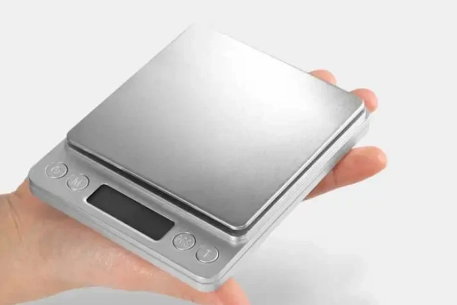 Beichen 500g Mini Digital Kitchen Scale