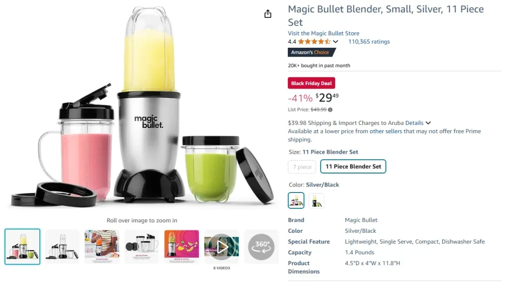 Blender