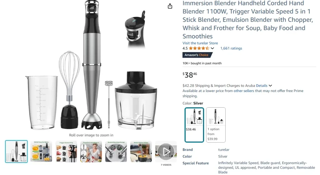Blender