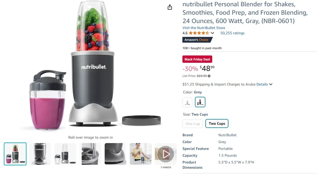 Blender