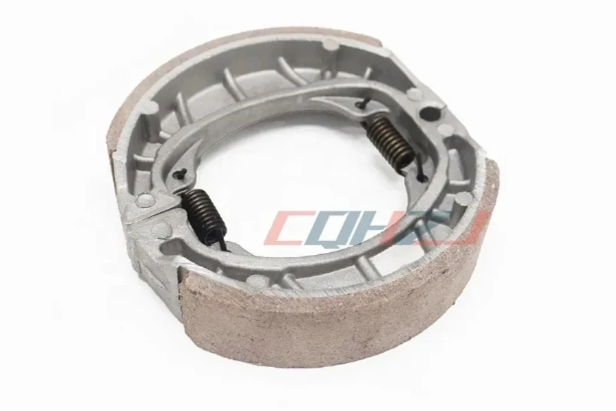 CQHZJ Motorcycle Brake Shoe Sets