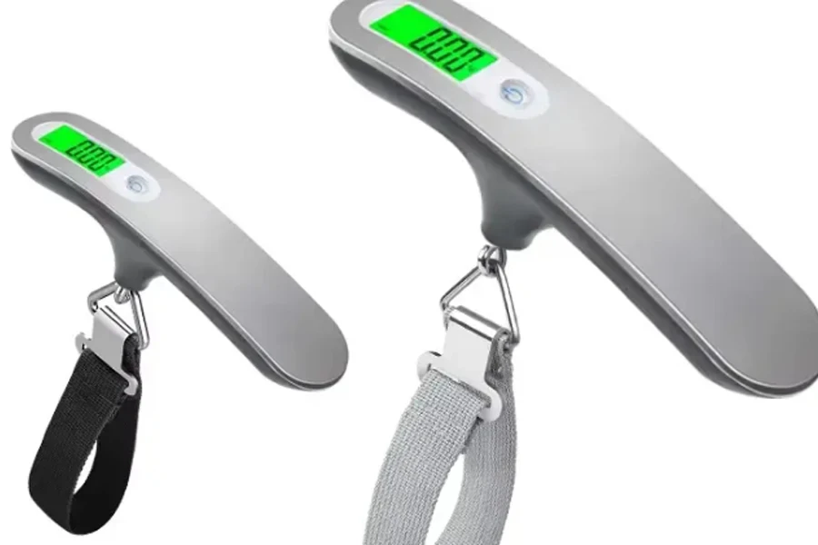 Changxie Digital Hanging Scale for Luggage and Travel