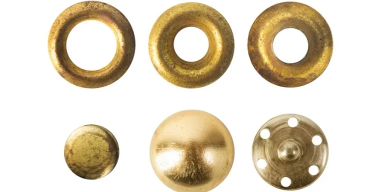 Garment Eyelets