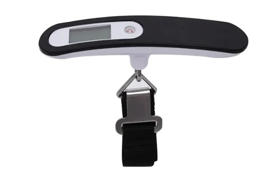 New Hanging Luggage Scale for Luggage Weighing