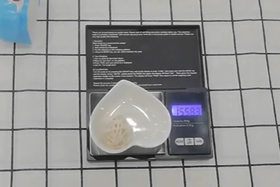 Professional Digital Pocket Scale for Gem and Jewelry Weighing