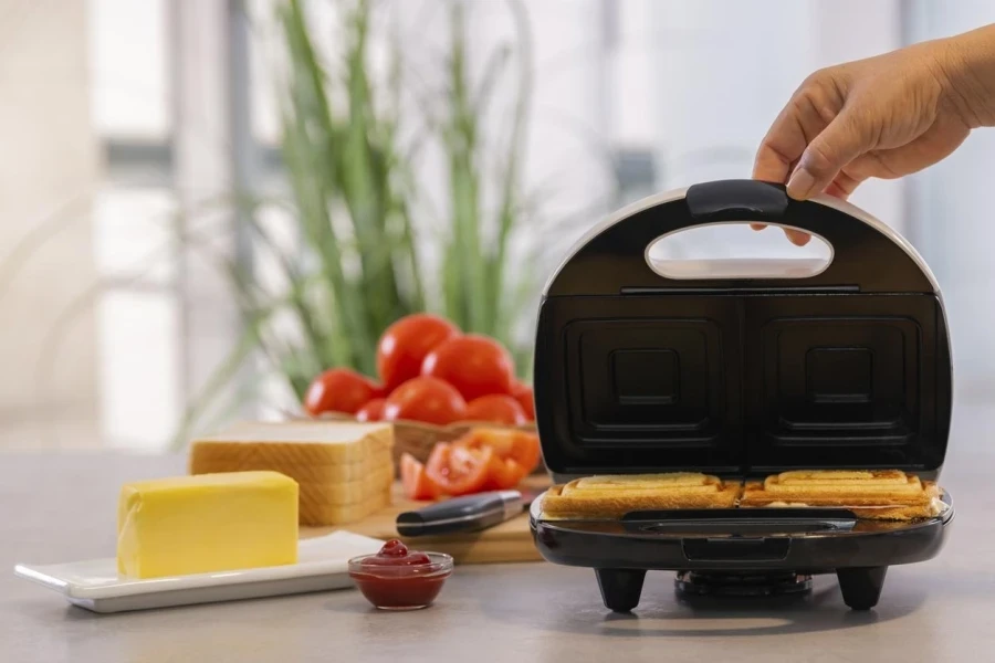 Sandwich Makers