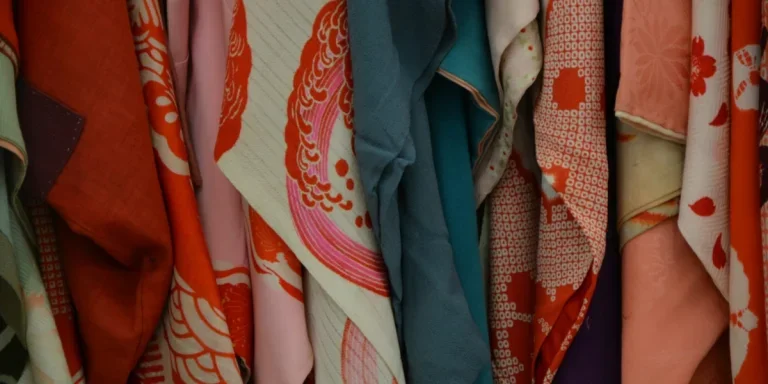 Trending patterns on different textiles