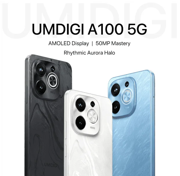 UMDIGI A100 5G