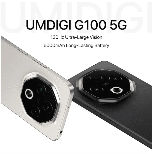 UMDIGI G100 5G