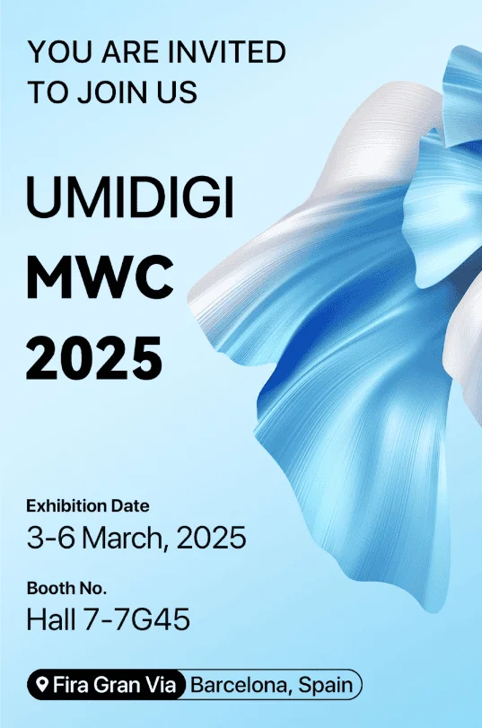 UMIDIGI MWC 2025