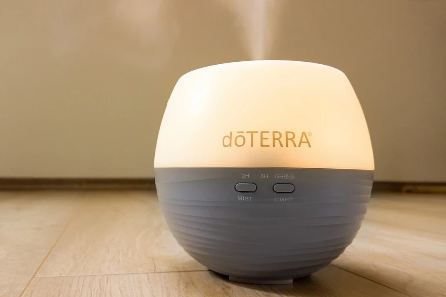 aroma diffuser