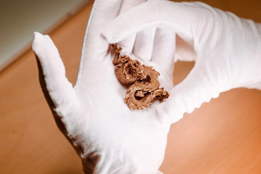 White Glove Delivery is commonly employed when handling luxury goods