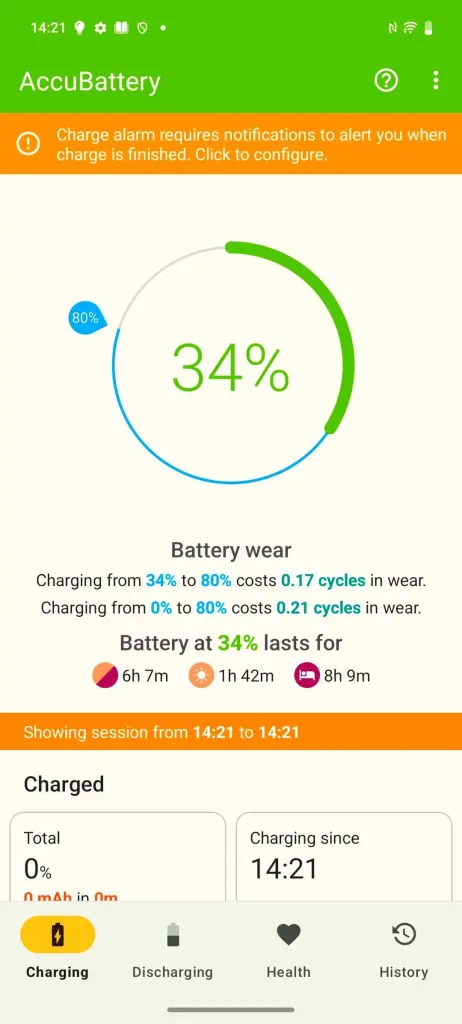 Battery and Charging1