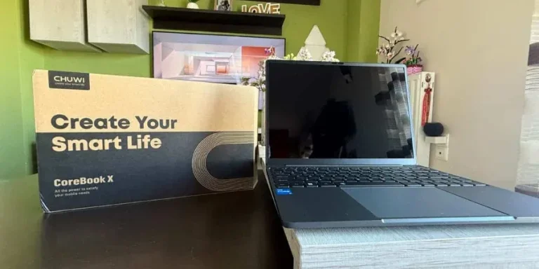 CHUWI CoreBook X i5-12450H