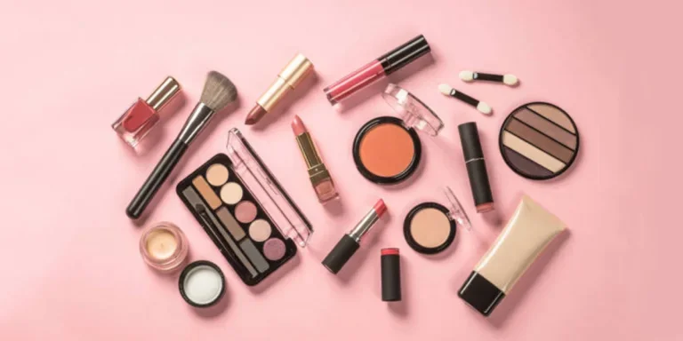 Collection of oil-free makeup designed for acne-prone skin