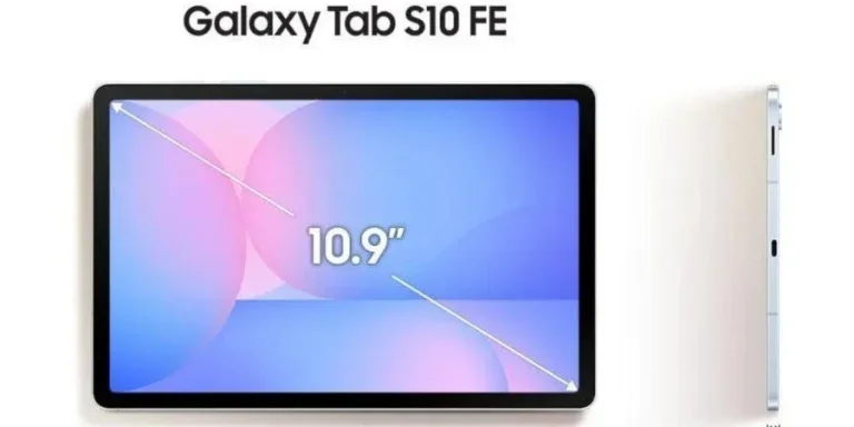 Galaxy Tab S10 FE