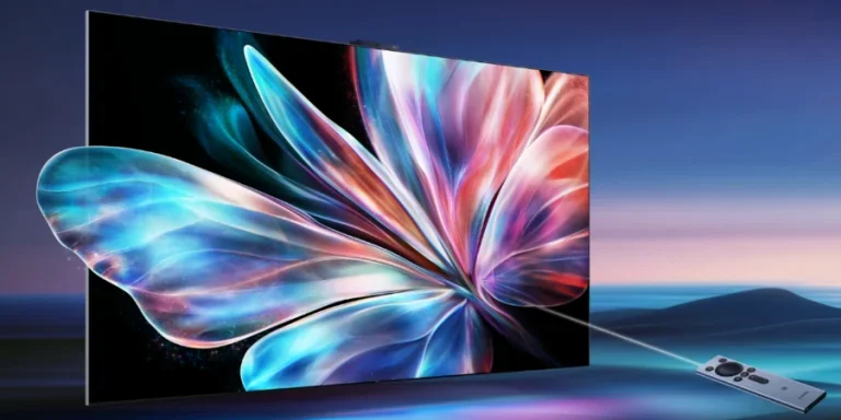 Huawei Announces Smart Display with 288Hz Refresh Rate