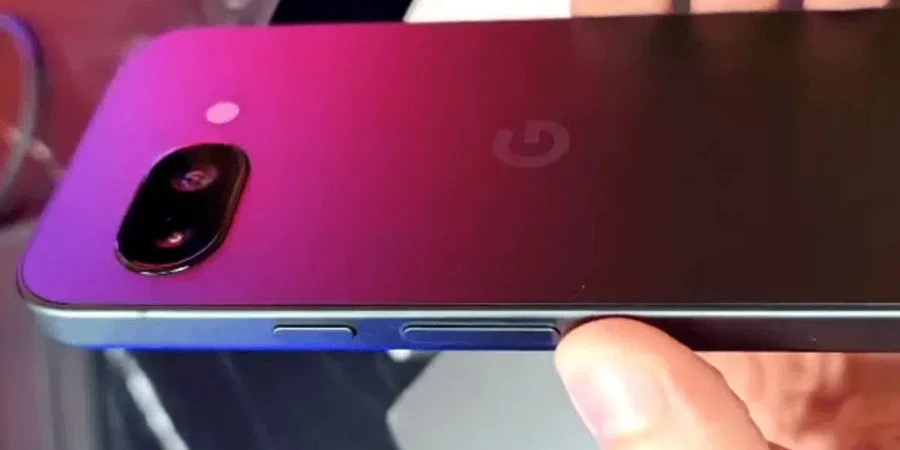 Echemos un vistazo al Google Pixel 9a gracias a un vídeo filtrado