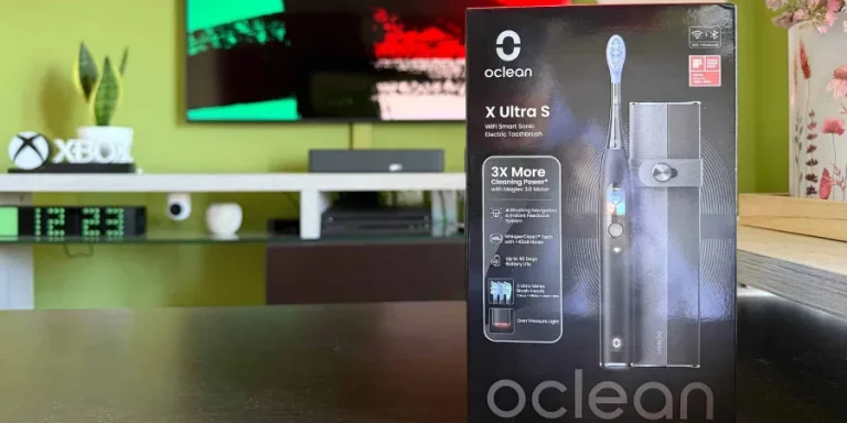 Oclean X Ultra S Review