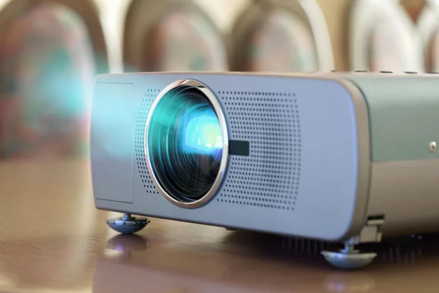 Portable Projector