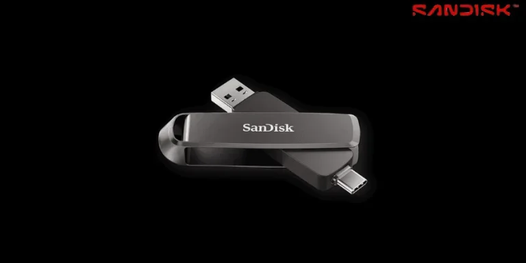 SanDisk Launches 2TB Dual-Port SSD with Type-C and Type-A Support