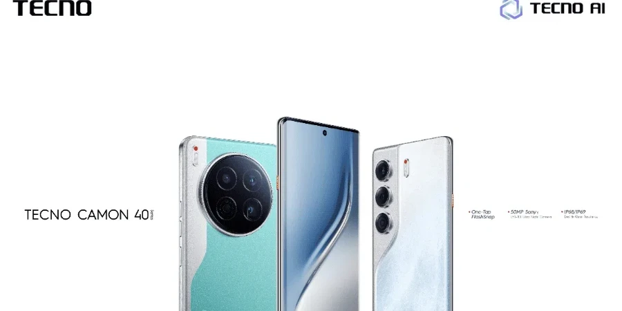 TECNO CAMON 40 Series Launched, Unlocking a New Level of AI and Snapshot Photography