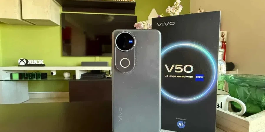 Revisión de Vivo V50