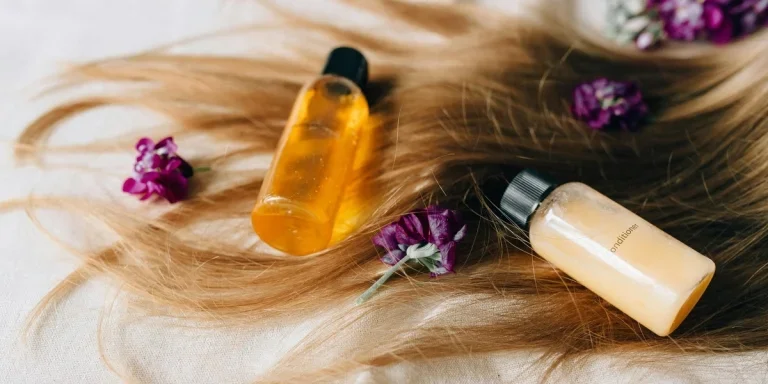 Yellow and Black Plastic Bottle