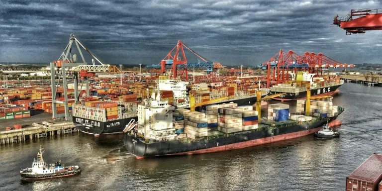 Logistics peak season typically signifies a period of busy scheduling