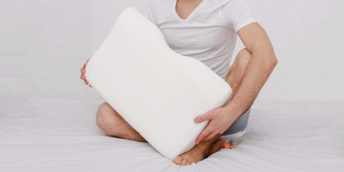 人間工学に基づいた枕が睡眠に革命をもたらし、小売業の成長を