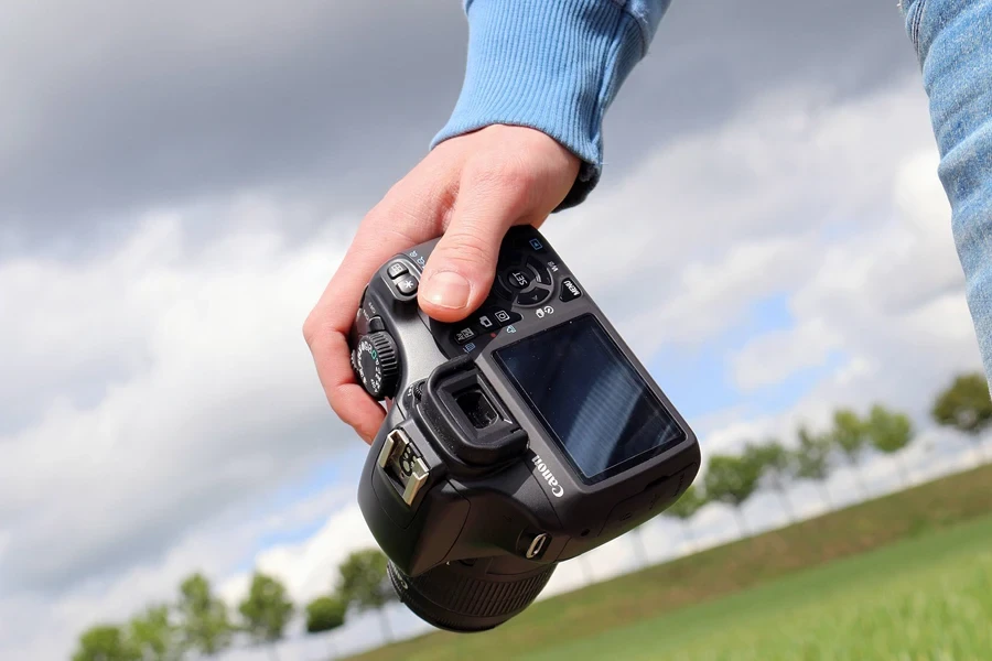 zdjęcie, aparat, fotografia