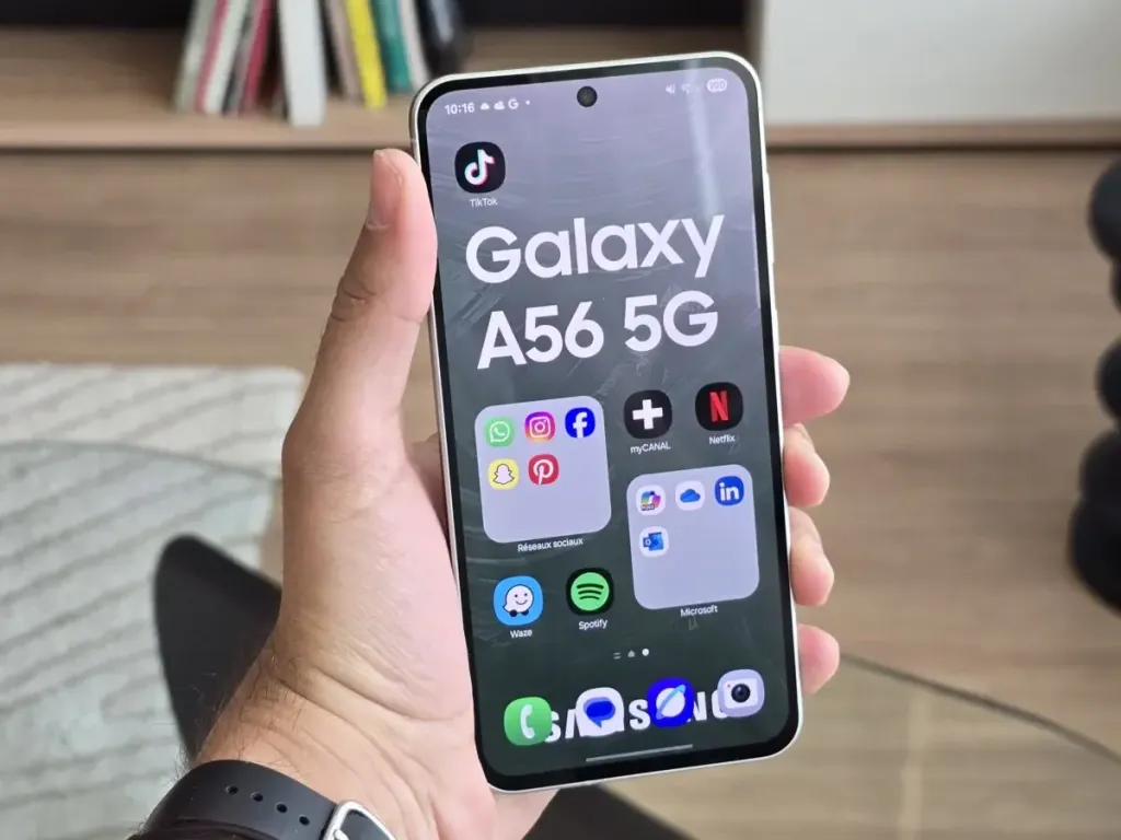 samsung galaxy a56