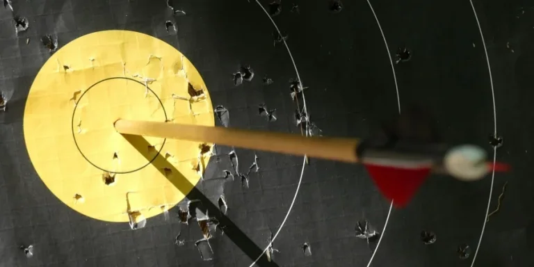 цель, стрела, игра