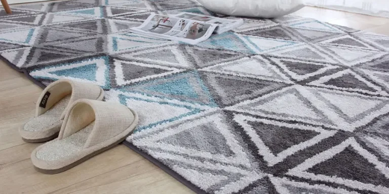 the carpet