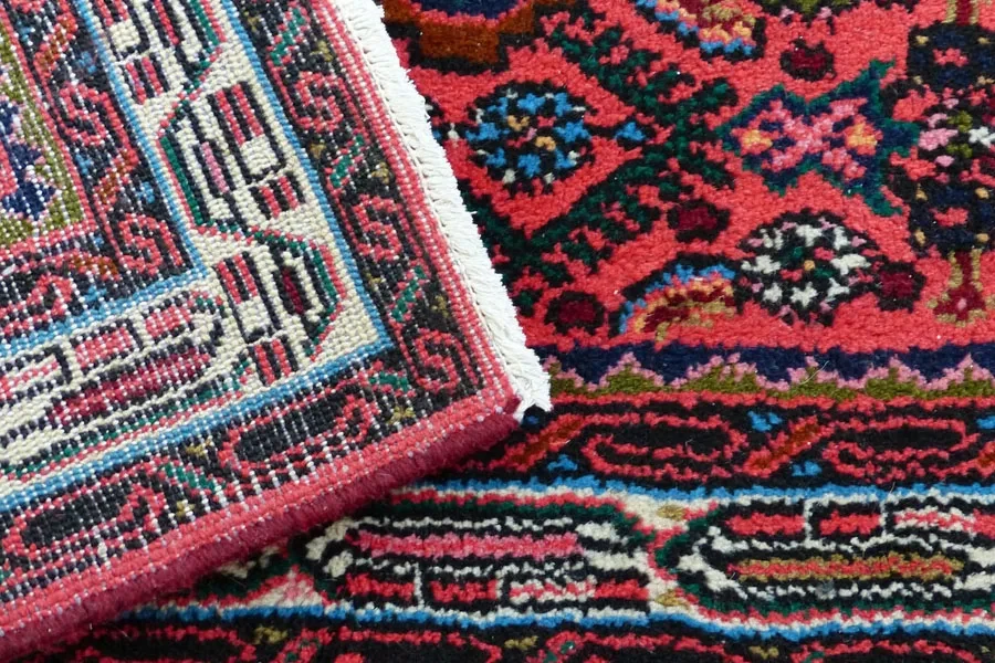 the carpet