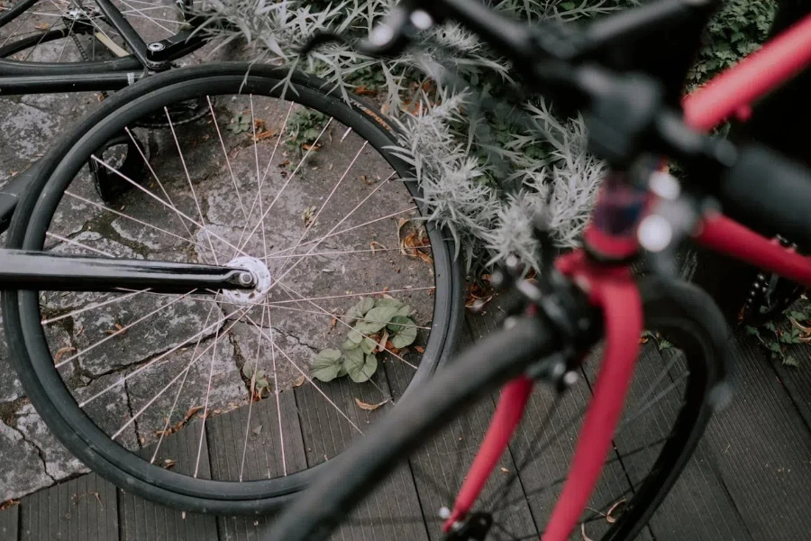 The hub-and-spoke model is inspired by a bicycle wheel’s structure