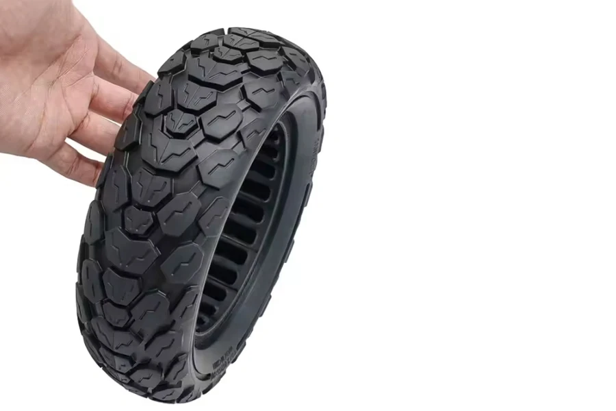 10x3.0 Electric Scooter Tires