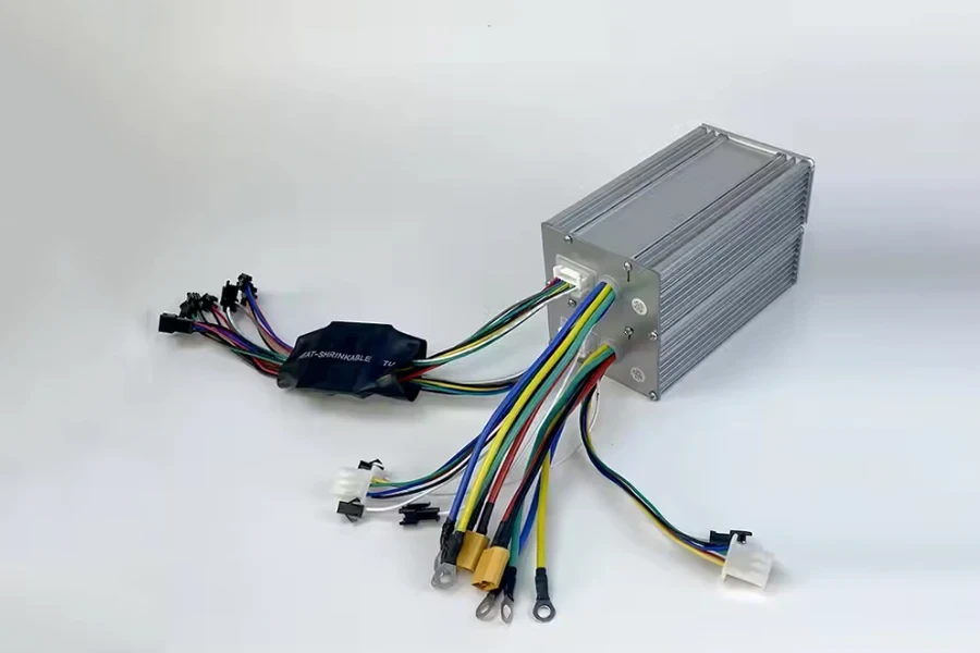 60V 45A Electric Scooter Controller