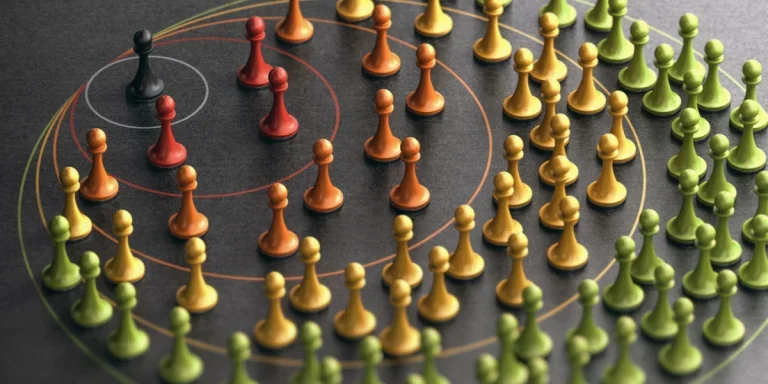 An illustration of a piece persuading others