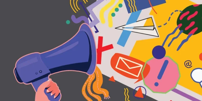 An illustration of free marketing