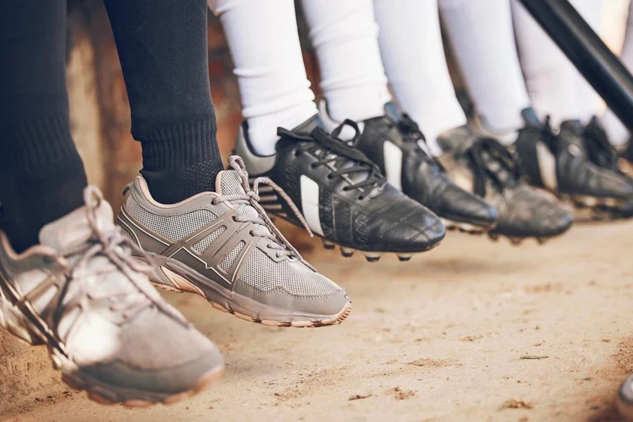Baseball Footwear