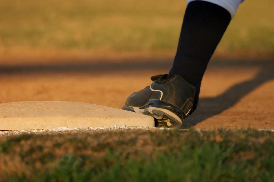 Baseball Footwear