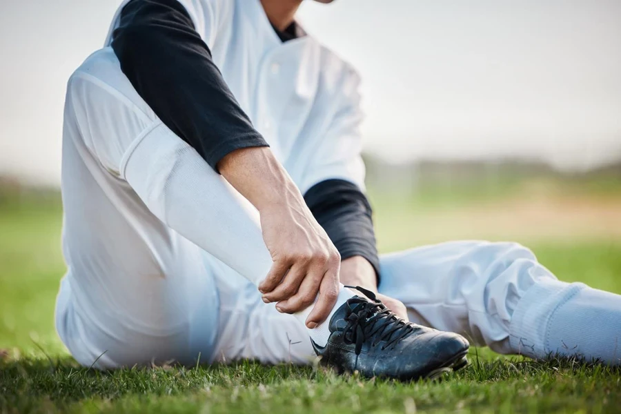 Baseball Footwear