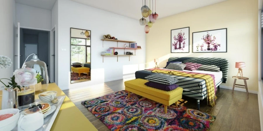 Bedroom Interior