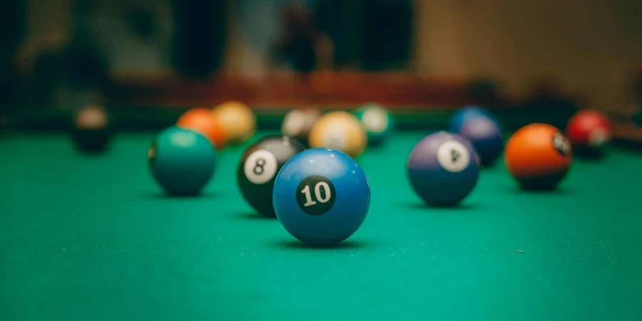 Billiard Balls