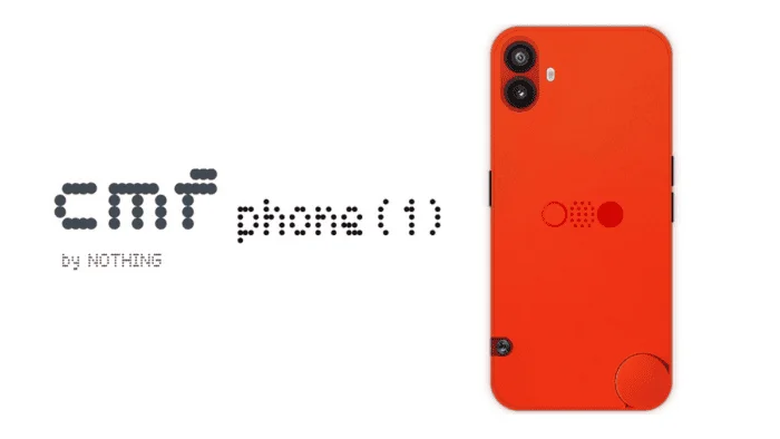 CMF Phone 1