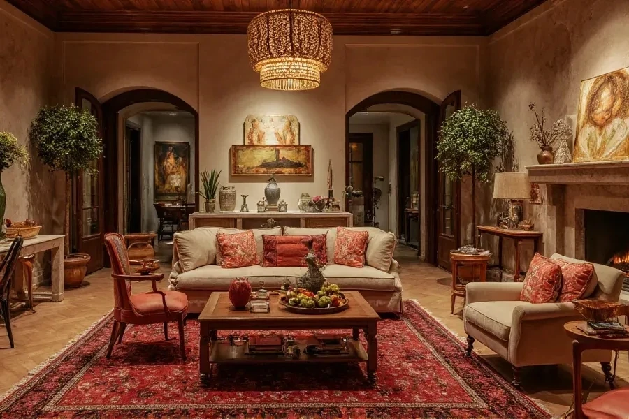 Classical Style Design