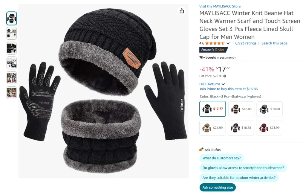 Climbing Gloves
