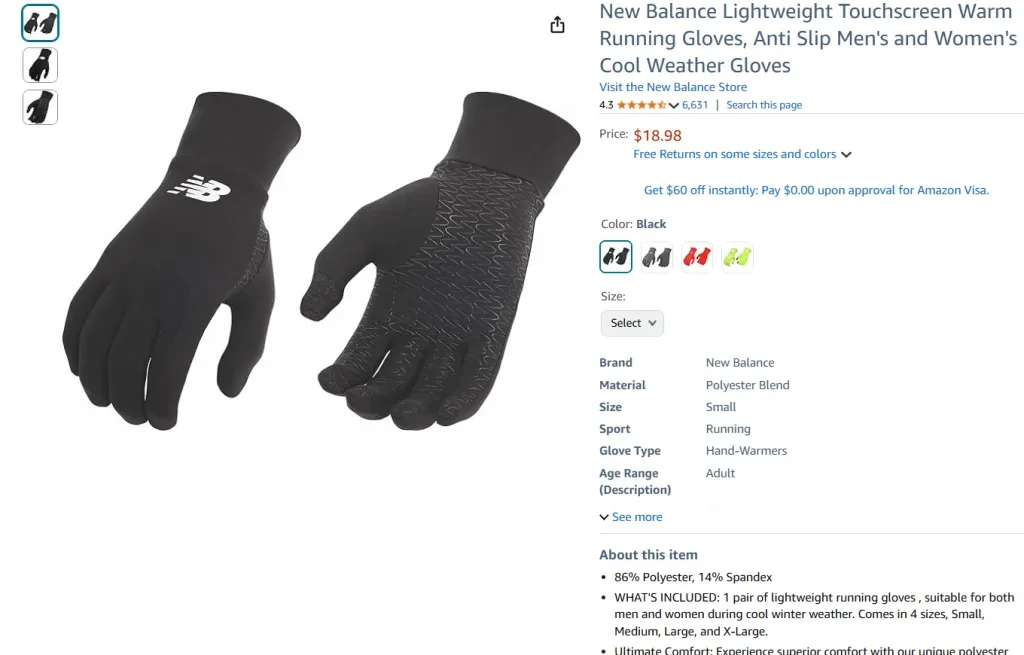 Climbing Gloves