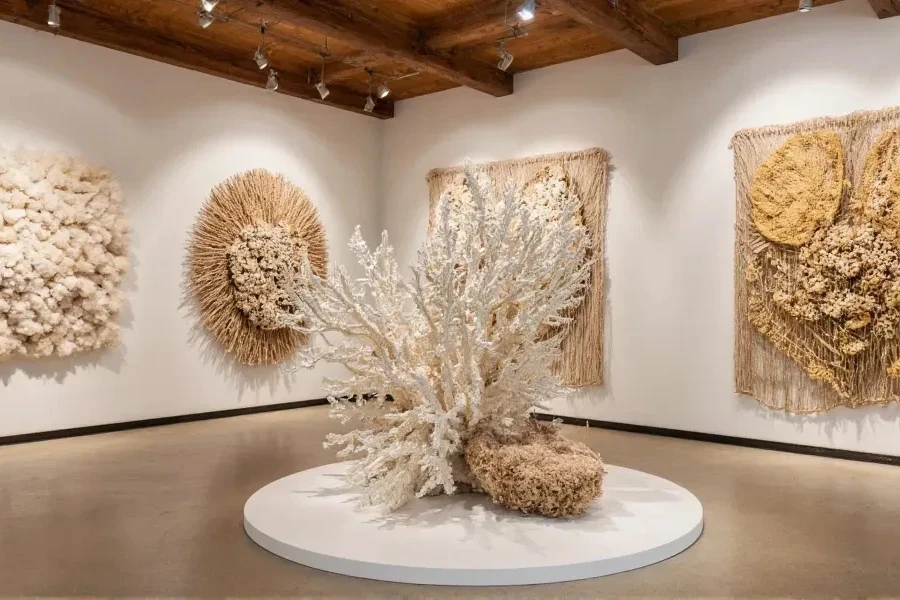 Creative Decoration in Display